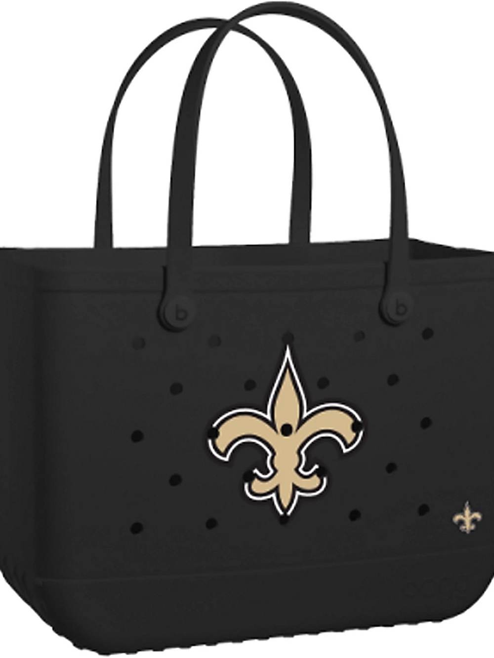Large Bogg Bag-NWT- New Orleans Saints